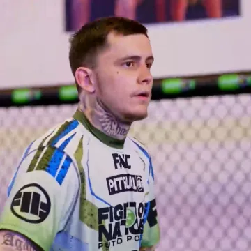 Nevjerojatna priča borilačke nade: 'Došao sam u Zagreb zbog cure, a ostao zbog ljubavi prema MMA-u'