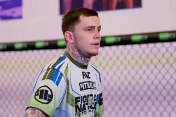 Nevjerojatna priča borilačke nade: 'Došao sam u Zagreb zbog cure, a ostao zbog ljubavi prema MMA-u'