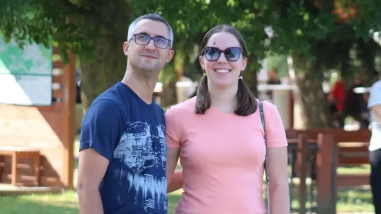 Nitko ne ljubi kao Međimurci: Zaljubljeni golupčići šetali zagrljeni, a nisu jedini