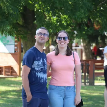 Nitko ne ljubi kao Međimurci: Zaljubljeni golupčići šetali zagrljeni, a nisu jedini