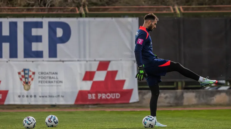 Hajduk je službeno predstavio novu jedinicu: 'Nije mi fokus reprezentacija, nego Hajduk'