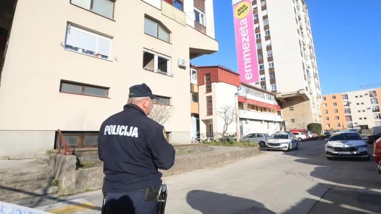 Nemilosrdan napad u Karlovcu: Mlatili ga metalnom šipkom i bocom, iz glave curila krv
