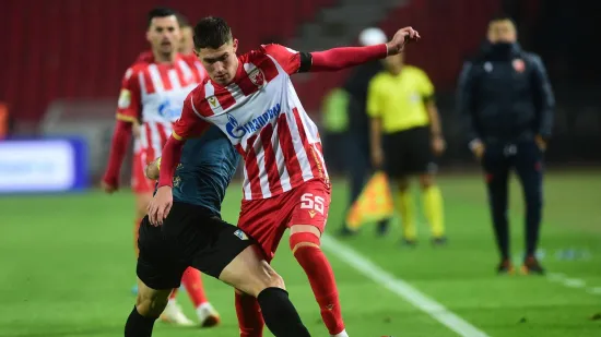 Zvezda prodala mladu zvijezdu: Ovo je najveći transfer u povijesti srpskog nogometa