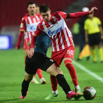 Zvezda prodala mladu zvijezdu: Ovo je najveći transfer u povijesti srpskog nogometa