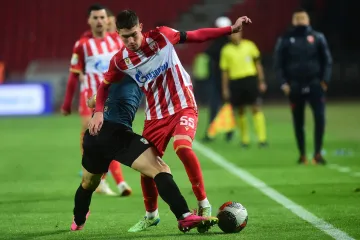 Zvezda prodala mladu zvijezdu: Ovo je najveći transfer u povijesti srpskog nogometa