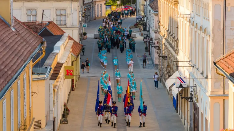 Karlovac proslavio 446. rođendan uz svečanu završnicu Zvjezdanog ljeta 2025.