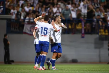 Pozitiva na Poljudu: Garcia slaže novi Hajduk! Bijeli protiv Croatije igraju novu pripremnu utakmicu