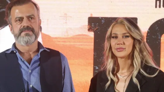 Sergej Trifunović o 24 godine mlađoj supruzi: 'Već sam na drugom dejtu znao da će biti majka moje djece'