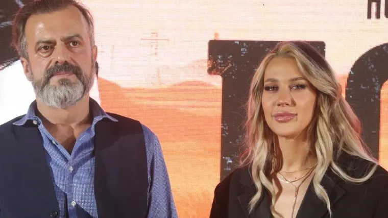 Sergej Trifunović o 24 godine mlađoj supruzi: 'Već sam na drugom dejtu znao da će biti majka moje djece'