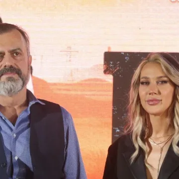 Sergej Trifunović o 24 godine mlađoj supruzi: 'Već sam na drugom dejtu znao da će biti majka moje djece'