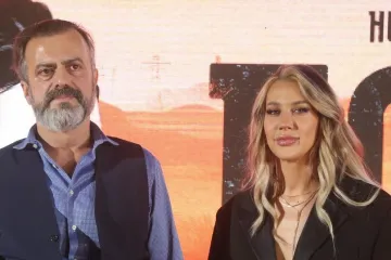 Sergej Trifunović o 24 godine mlađoj supruzi: 'Već sam na drugom dejtu znao da će biti majka moje djece'