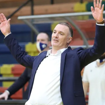 Nastavlja se egzodus iz kluba: Split objavio odlazak trenera koji je donio prvi trofej u 20 godina