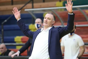 Nastavlja se egzodus iz kluba: Split objavio odlazak trenera koji je donio prvi trofej u 20 godina