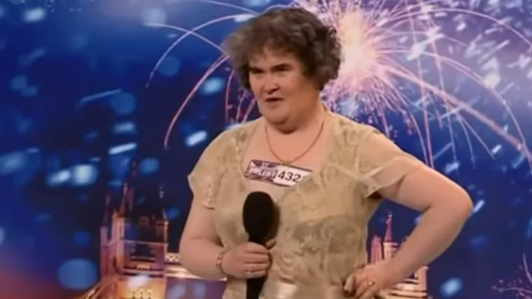 Sjećate se Susan Boyle? Pojavila se na Wimbledonu i sve zapanjila u elegantnom izdanju