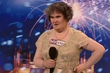 Sjećate se Susan Boyle? Pojavila se na Wimbledonu i sve zapanjila u elegantnom izdanju