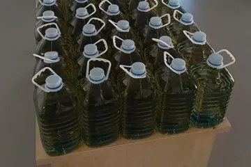 Preko Slavonskog Broda htio prošvercati domaću rakiju! A onda ga je zabolila glava...