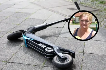Dječak (13) bez kacige, prsluka i s dva promila teško stradao na romobilu. Očevitkinja: 'Njegova mama je vikala...'