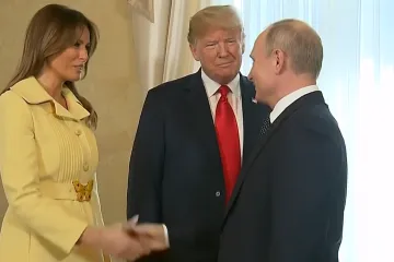 Svijet strepi nakon ultimatuma Trumpa, ali iza kulisa Melania vuče konce?