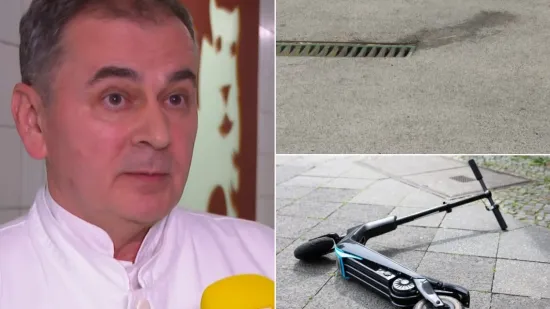 Doznajemo stanje dječaka (13) koji je pijan pao s romobila. Otkrio zašto je pio, doktor: 'To je iznimka...'