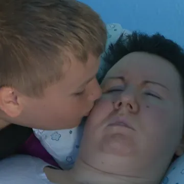 Dino dođe iz škole i priča s majkom, pohvali se peticom: 'Ona sve to čuje'