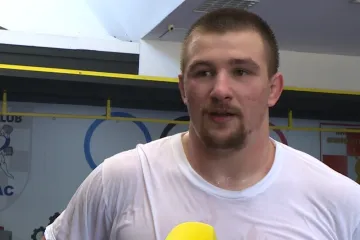 Kako tata predsjednik bodri sina šampiona? Marko Milanović sve otkriva za RTL Danas
