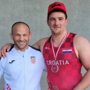 Najbolji hrvači svijeta stižu u Hrvatsku, a jedan od naših aduta mogao bi biti i Milanovićev sin