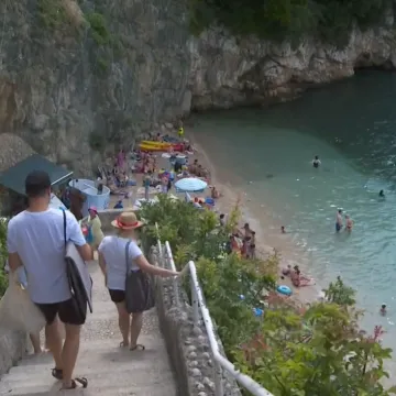 Gotovo 35 posto Hrvata ne može si priuštiti ljetovanje: 'To je slika našeg društva'