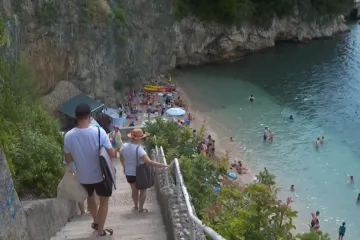 Gotovo 35 posto Hrvata ne može si priuštiti ljetovanje: 'To je slika našeg društva'