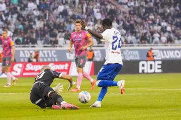 Bamba se ozlijedio u pripremnoj utakmici Hajduka: Evo koliko će izbivati s terena