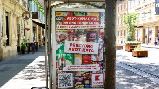 Direkt dobio odgovor Kauflanda o plakatima zbog kojih ih je DP prijavio Državnom inspektoratu. Evo što kažu o njima