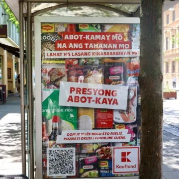 Direkt dobio odgovor Kauflanda o plakatima zbog kojih ih je DP prijavio Državnom inspektoratu. Evo što kažu o njima