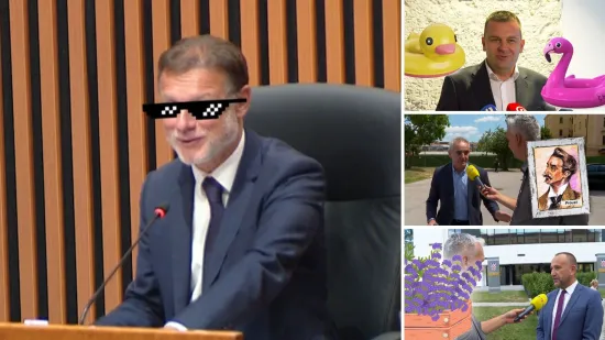 Raspust uz Coldplay, lavandu i Krležu: 'Knjiga na plaži? Ne... mobitel!'