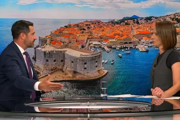 Mojmira pitala Glavinu je li normalno da pizza košta 18 eura. Ovo je njegov odgovor...
