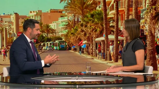 Mojmira: 'Je li normalno da pizza košta 18 eura?' Glavina: 'To su teme koje su interesantne'