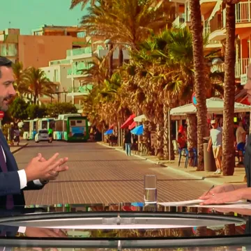Mojmira: 'Je li normalno da pizza košta 18 eura?' Glavina: 'To su teme koje su interesantne'