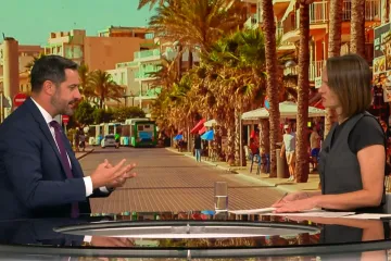 Mojmira: 'Je li normalno da pizza košta 18 eura?' Glavina: 'To su teme koje su interesantne'