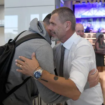 Boban dočekao veliko pojačanje i oduševio potezom na aerodromu!