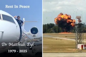 U eksploziji aviona koji je doletio iz Pule poginuo i liječnik: Progovorio šokirani brat