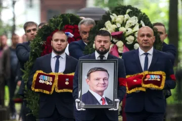 Sindrom iznenadne smrti među elitom: 'Bogataše je nemoguće ubiti bez odluke države'