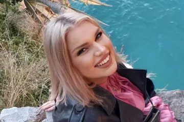 Nina Bandić u trudnoći se borila s tumorom: 'Napokon živim punim plućima'