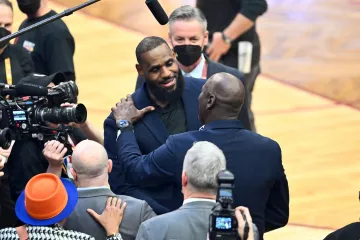Amerikanci odabrali Top 100 NBA igrača svih vremena: Kontroverza među prvih 10, a evo gdje su Jokić i Dončić