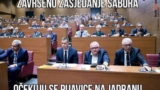 Politička meteorologija