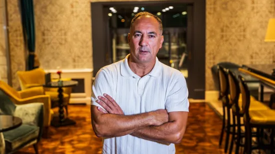 Znamo što Igor Štimac radi i kako se opušta na Jadranu