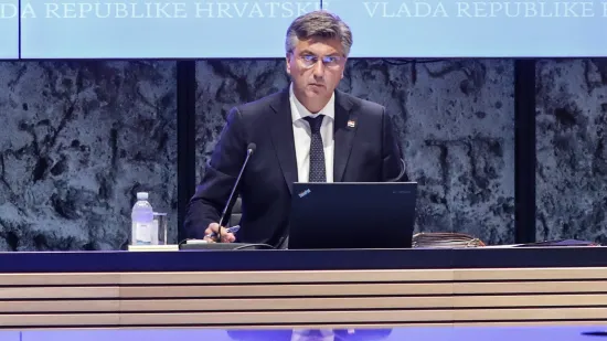 Vlada odlučuje o sanaciji Poljuda nakon nevremena: Plenković se uvodno obraća