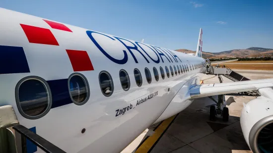 Croatia Airlinesa od zime povećava broj letova i raspoloživih sjedala