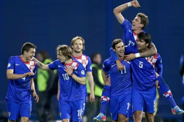 Ne trebaš biti pravi znalac da prepoznaš ove hrvatske nogometaše. Očekujemo barem devet točnih