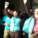 Strani i domaći dostavljači najavili prosvjed: 'Na cesti su po 12 sati, a ne mogu zaraditi ni 500 eura'
