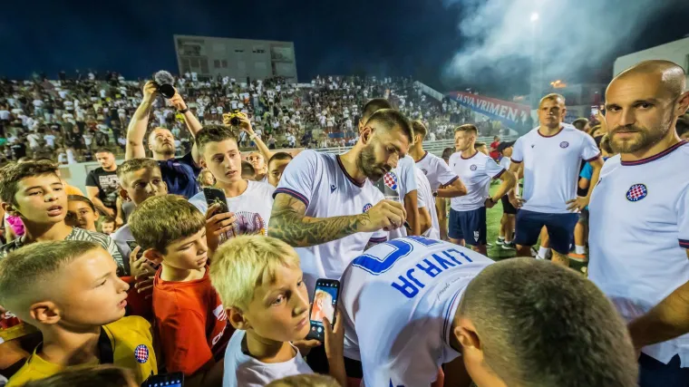 Hajduk oduševio navijače: Igrači dolaze na druženje na kultnom turniru