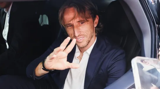 Modrić objasnio zašto je odbio Dinamo: 'Želio sam ovo od prve minute, nikad nisam zadovoljan'