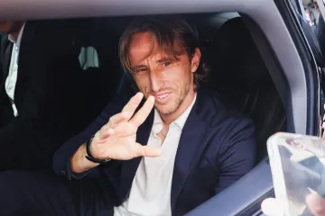 Modrić objasnio zašto je odbio Dinamo: 'Želio sam ovo od prve minute, nikad nisam zadovoljan'